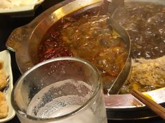-大龙辣火锅·龙虾·烧烤(湖滨新天地店)