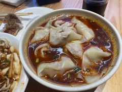 红油抄手-泸州白糕(慈善路店)