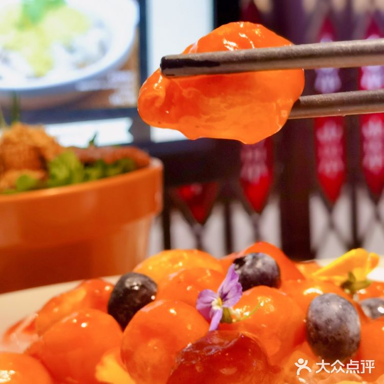 ✨新式特色粤菜餐厅| 老广口味•旧西关情怀😎