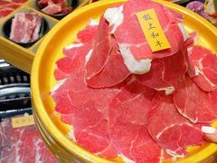 -匠牛亭·锅物烧肉放题自助(昆百大·泰业城店)
