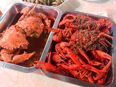 -三妹小龙虾·黄油蟹(华侨城总店)