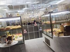 面包甜点陈列柜-奈雪的茶(市百一店)