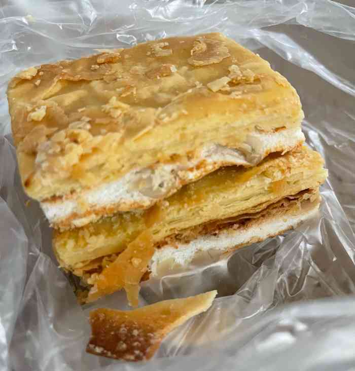 老莫西饼-"老莫西饼早有耳闻,但真没去过,从网上看到.