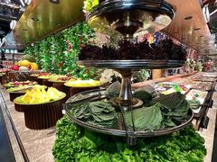 -梨花自助烤肉(西三旗万象汇黑金店)