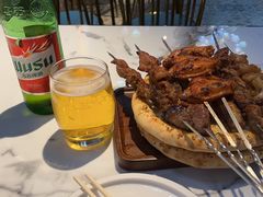 -欧提汗·新疆餐厅·清真(银都路店)