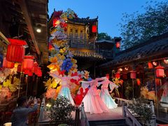 -小龙翻大江文化火锅(宽窄店)