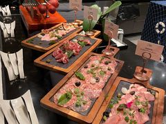 -深圳四季酒店·馥自助餐厅