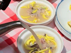 -龙桥私厨·姜花菊花过桥鱼·顺德菜(容桂店)