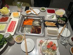 -海底捞火锅(万丰桥店)