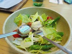 奶油培根半熟蛋意面-EN SPACE恩空间