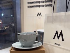 -M Stand(南京新街口金鹰店)