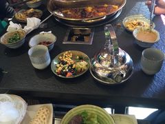 -蜀记火锅(南街店)