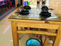 大堂-回香楼大连新派清真菜