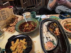 -锦府盐帮·侯宅(五棵松万达店)