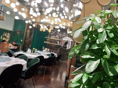 大堂-雀蓝川菜(奥体广场店)