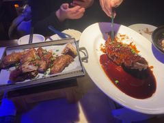 -绿茶餐厅(同成街华联店)