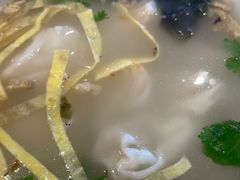 鲜肉小馄饨-永和大王(广渠店)