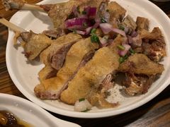 特色香酥鸭腿-建国328 本帮小馆·面馆