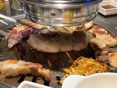 -韩聚屋韩国烤肉餐厅(新北万达店)