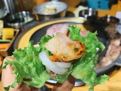 -姜虎东白丁烤肉(恒隆广场店)