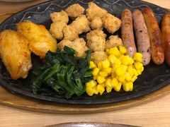 -萨莉亚意式餐厅(灵芝站中洲店)
