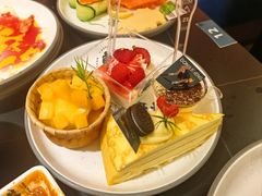 -東盛炭烤自助料理(玄武招商花园城店)
