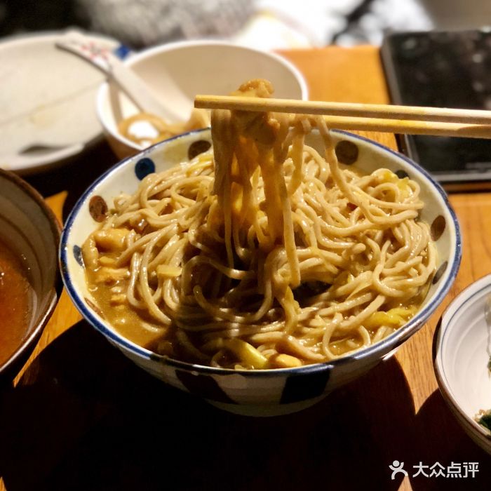 万藏-荞麦酒房(长乐路店)咖喱荞麦面图片 - 第80张