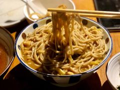 咖喱荞麦面-万藏·荞麦酒房BANKURA JAPANESE SOBA KITCHEN(长乐路店)