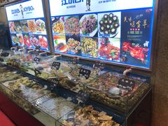 -喜悦小串海鲜烧烤大排档(高新万达店)