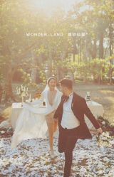 -巴黎春天·菀纱仙庭婚纱美学