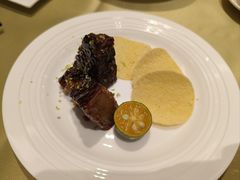 -湖影中餐厅·南京金茂威斯汀大酒店