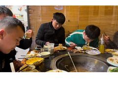 -俺家鲜·烧烤龙虾地锅鸡(观音塘店)