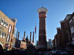 门面-新疆国际大巴扎