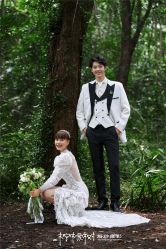 -红番婚纱礼服