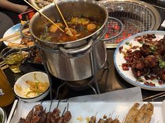 -瑞杰烧烤店·24小时营业(山东路店)