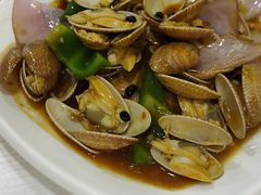 炒花甲-富来美食