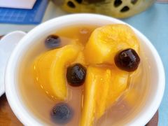 桂花木薯糖水-大师傅金奖啤酒鱼(阳光店)
