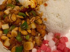 宫保鸡丁饭-阳阳中国饭(北京荟聚店)