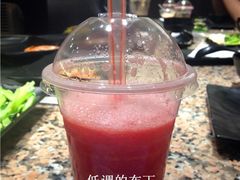 西瓜芦荟-每日新鲜水果吧(南京东路店)