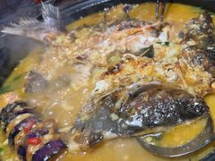 -探鱼·鲜青椒爽麻烤鱼(领展购物广场店)
