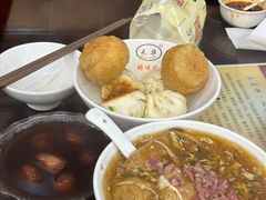 -毛华美食(清扬路店)