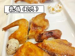沙田红烧乳鸽-清心鸡沙田乳鸽店·非遗传承(粤垦路店)