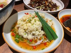 想吃花菜-外婆家(静安大悦城店)