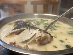 -雪湖煜辰鱼头老店(雪野湖店)
