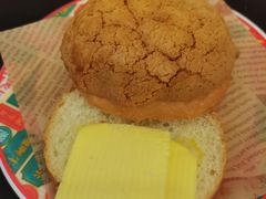 菠萝油-孖记茶档·热腾茶餐(乐峰店)