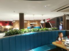 大堂-豪客来牛排(人民东路店)