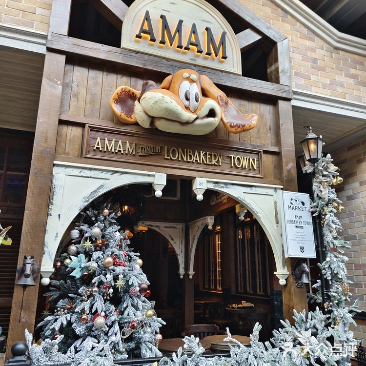 伦敦小狗面包来袭