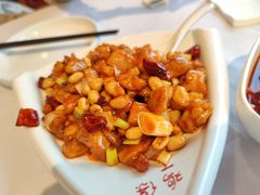 宫保鸡丁-峨嵋酒家(地安门店)