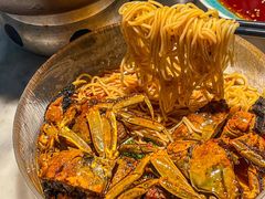 -雀蓝川菜(奥体广场店)