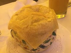 奶油酥皮汤-成桂西餐厅·42年的味道(五大道疙瘩楼店)